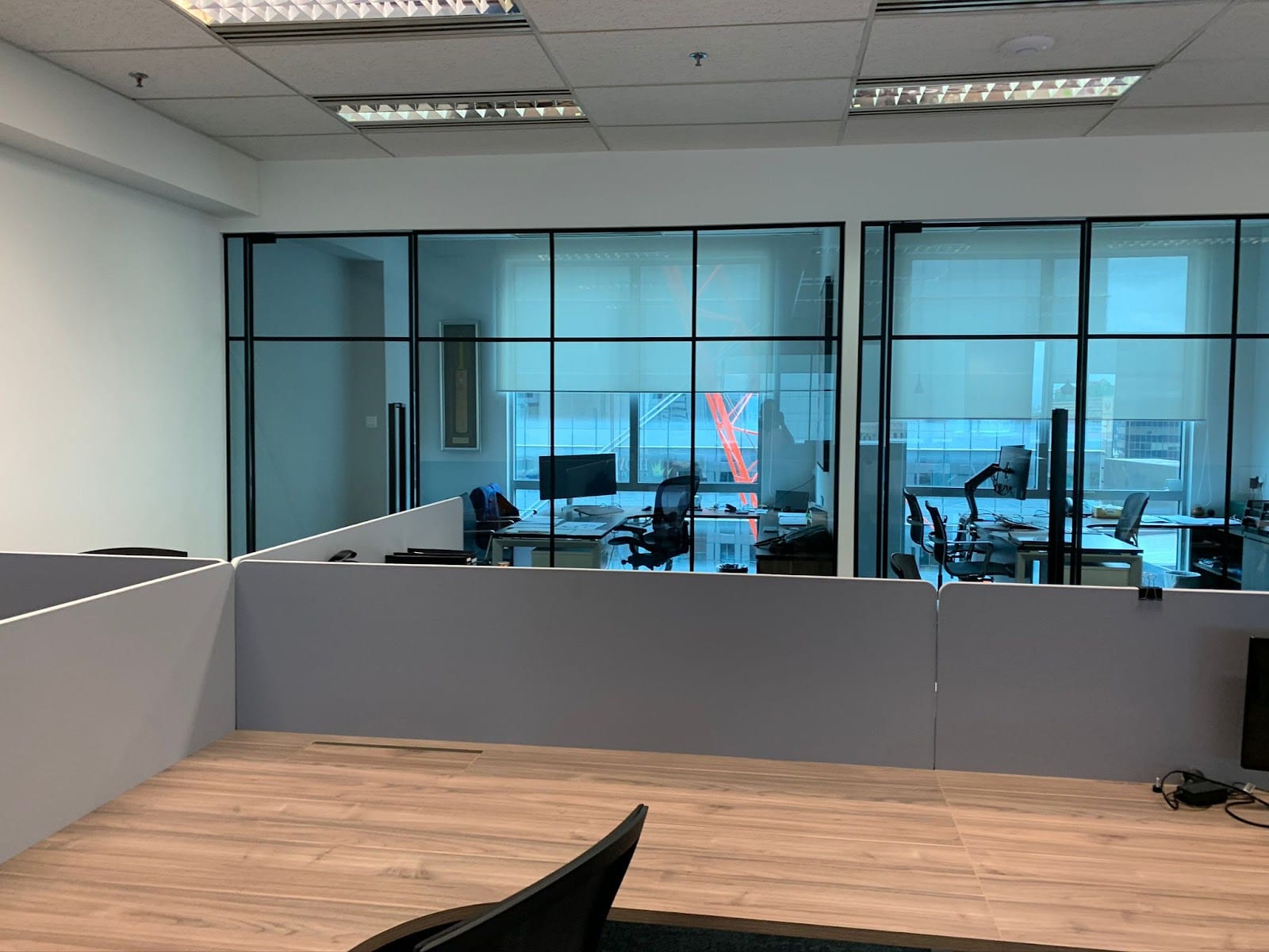 SHORTS Office Suite Six Battery Road