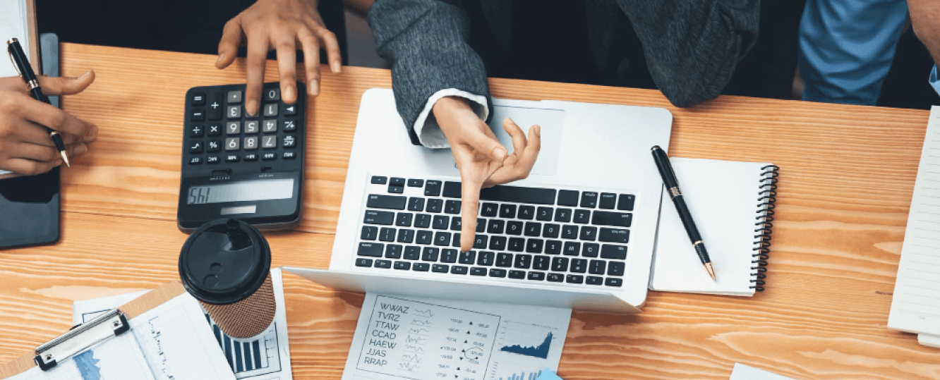 Accounting and Bookkeeping Ledgers